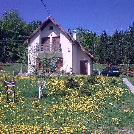 Holiday Home Cancarevic Равна-Гора Экстерьер фото