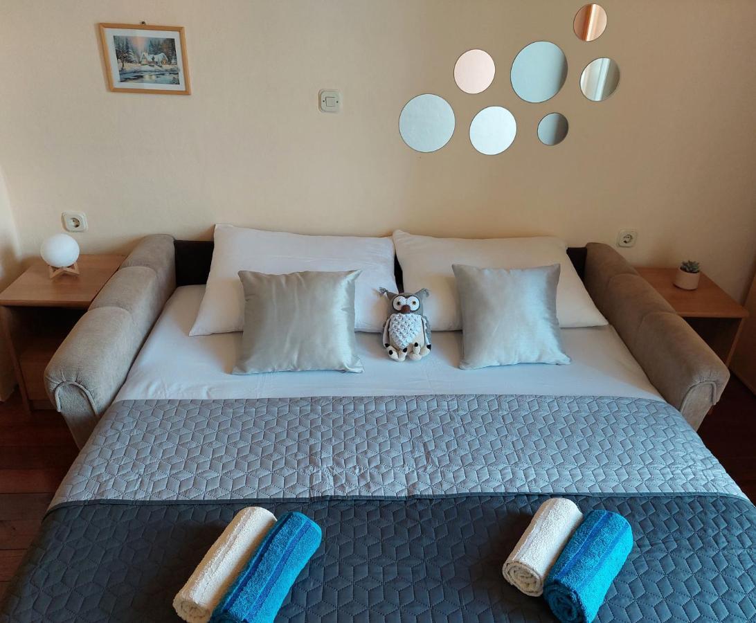 Holiday Home Cancarevic Равна-Гора Экстерьер фото