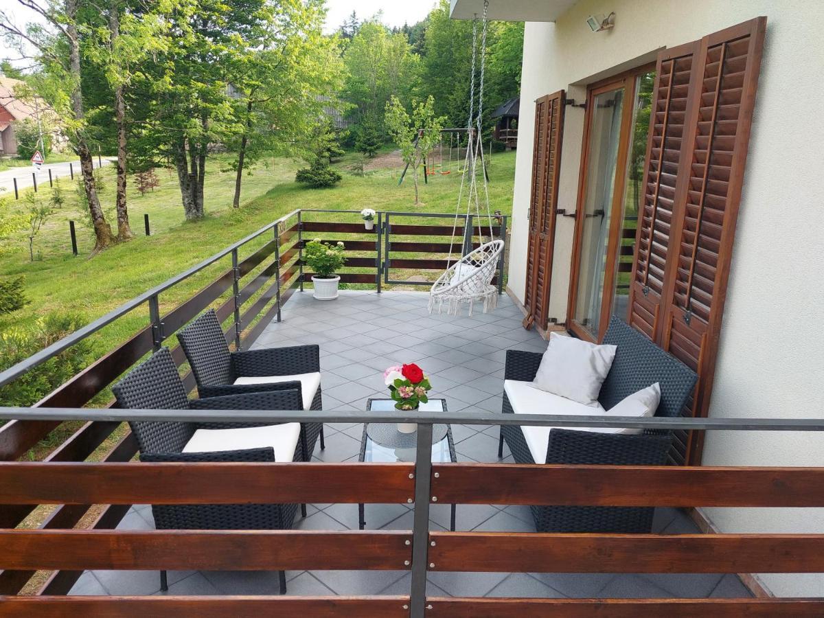 Holiday Home Cancarevic Равна-Гора Экстерьер фото